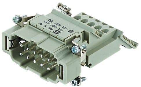 HARTING - Han 10 ES-AV-M-LINKS