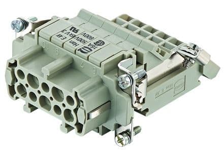 HARTING - Han 10E-AV-F-RECHTS-MK
