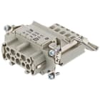 HARTING - Han 10 ES-AV-F-RECHTS