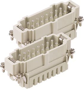 HARTING - Han 16 ES-M  17-32
