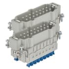 HARTING - Han 16ES Press-M (17-32)