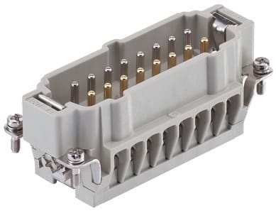 HARTING - Han 16E-STI-S      FE(AU)/CUNI