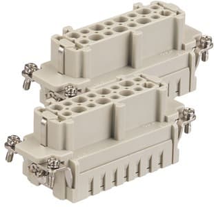 HARTING - Han 16 E-bu-c 17-32