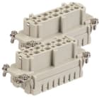 HARTING - Han 16 E-bu-c  17-32
