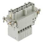 HARTING - Han 16 ES-BU, M.MECH.SCHALTKON