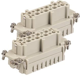 HARTING - Han 16 ES-F 17-32