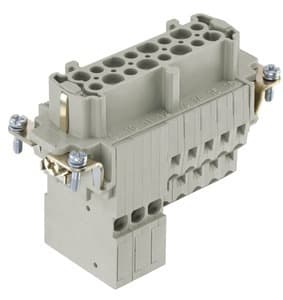 HARTING - Han 16 ES-BU, M.MECH.SCHALTKON