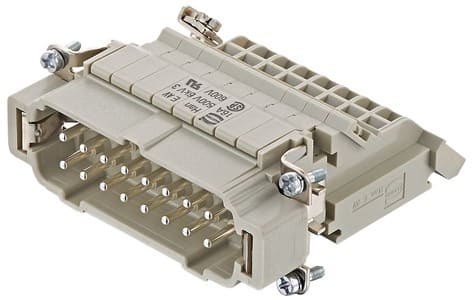 HARTING - Han 16E-AV-M-LINKS-SK