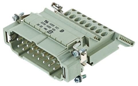 HARTING - Han 16 ES-AV-M-LINKS