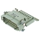 HARTING - Han 16 ES-AV-M-LINKS