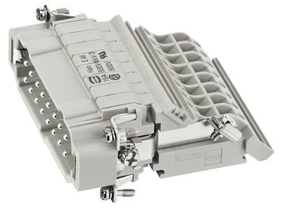 HARTING - Han 16E-AV-M-RECHTS-MK