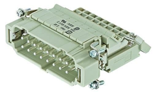 HARTING - Han 16E-AV-M-RECHTS-SK