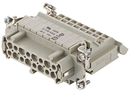 HARTING - Han 16E-AV-F-LINKS-SK