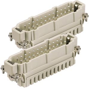 HARTING - Han 24 ES-M 25-48