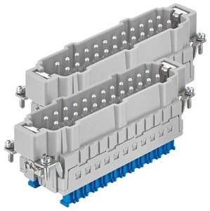 HARTING - Han 24ES Press - M (25-48)