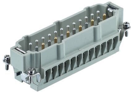 HARTING - Han 24E-STI-S, FE(AU)/CUNI/STANDARD
