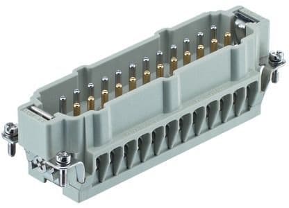 HARTING - Han 24E-STI        FE(AU)/CUNI