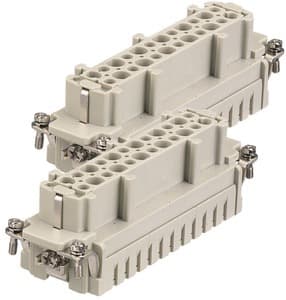 HARTING - Han 24 E-bu-c 25-48