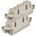 HARTING - Han 24 E-bu-c 25-48