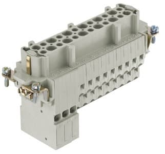 HARTING - Han 24ESS-BU M.MECH.SCHALTKONTAKT