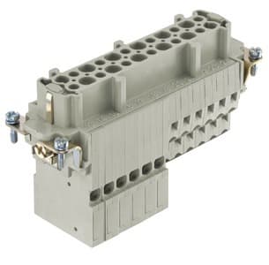 HARTING - Han 24 ESS-BU M.MECH.SCHALTKONTAKT