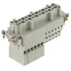 HARTING - Han 24 ESS-BU M.MECH.SCHALTKONTAKT