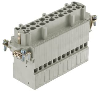 HARTING - Han 24 ESS-BU 8 MECH.SCHALTKONTAKT