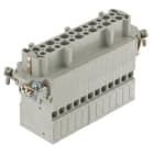 HARTING - Han 24 ESS-BU 8 MECH.SCHALTKONTAKT