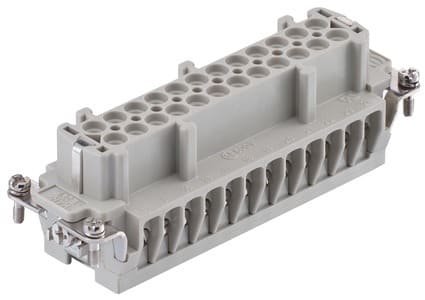 HARTING - Han 24E-BU-S FE(AU)/CUNI