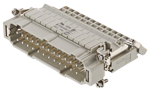 HARTING - Han 24E-AV-M-RECHTS-MK