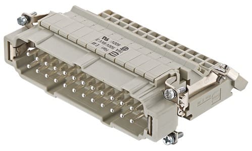 HARTING - Han 24E-AV-M-RECHTS-SK