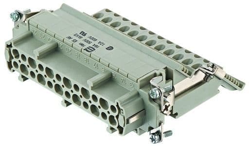 HARTING - Han 24E-AV-F-RECHTS-SK
