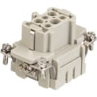 HARTING - Han 6E HMC-F-c