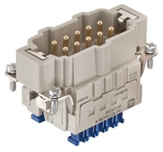 HARTING - Han 10ES Press HMC-M