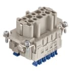 HARTING - Han 10ES Press HMC-F