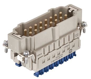 HARTING - Han 16ES Press HMC-M