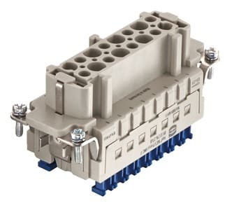 HARTING - Han 16ES Press HMC-F