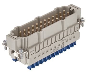 HARTING - Han 24ES Press HMC-M