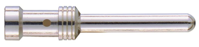 HARTING - Han E High Temp male contact 0,5 mm²