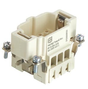 HARTING - Han High Temp 6E-c Stift