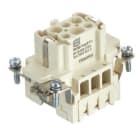 HARTING - Han High Temp 6E-c Buchse