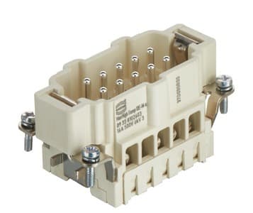 HARTING - Han High Temp 10E-s Stift