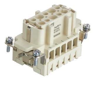 HARTING - Han High Temp 10E-s Buchse