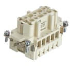 HARTING - Han High Temp 10E-s Buchse