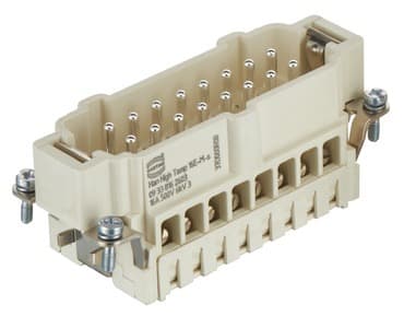 HARTING - Han High Temp 16E-s Stift