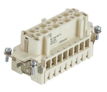 HARTING - Han High Temp 16E-s Buchse