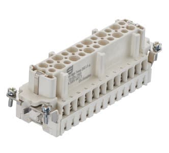 HARTING - Han High Temp 24E-s Buchse