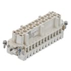 HARTING - Han High Temp 24E-s Buchse