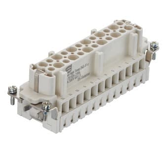 HARTING - Han High Temp 24E-c Buchse