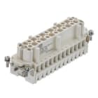 HARTING - Han High Temp 24E-c Buchse